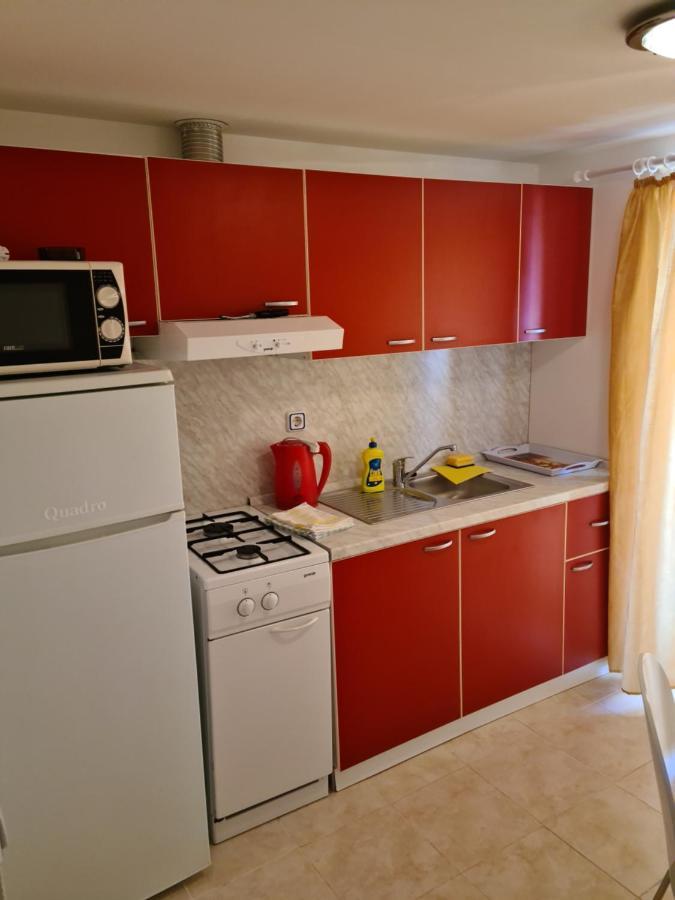 Kilic Apartments Trogir Bagian luar foto