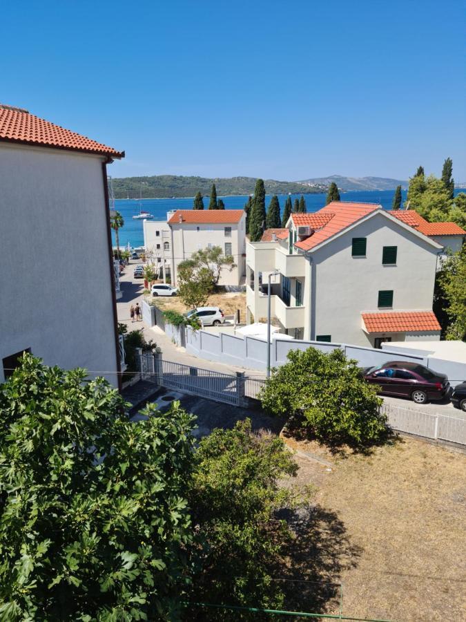 Kilic Apartments Trogir Bagian luar foto