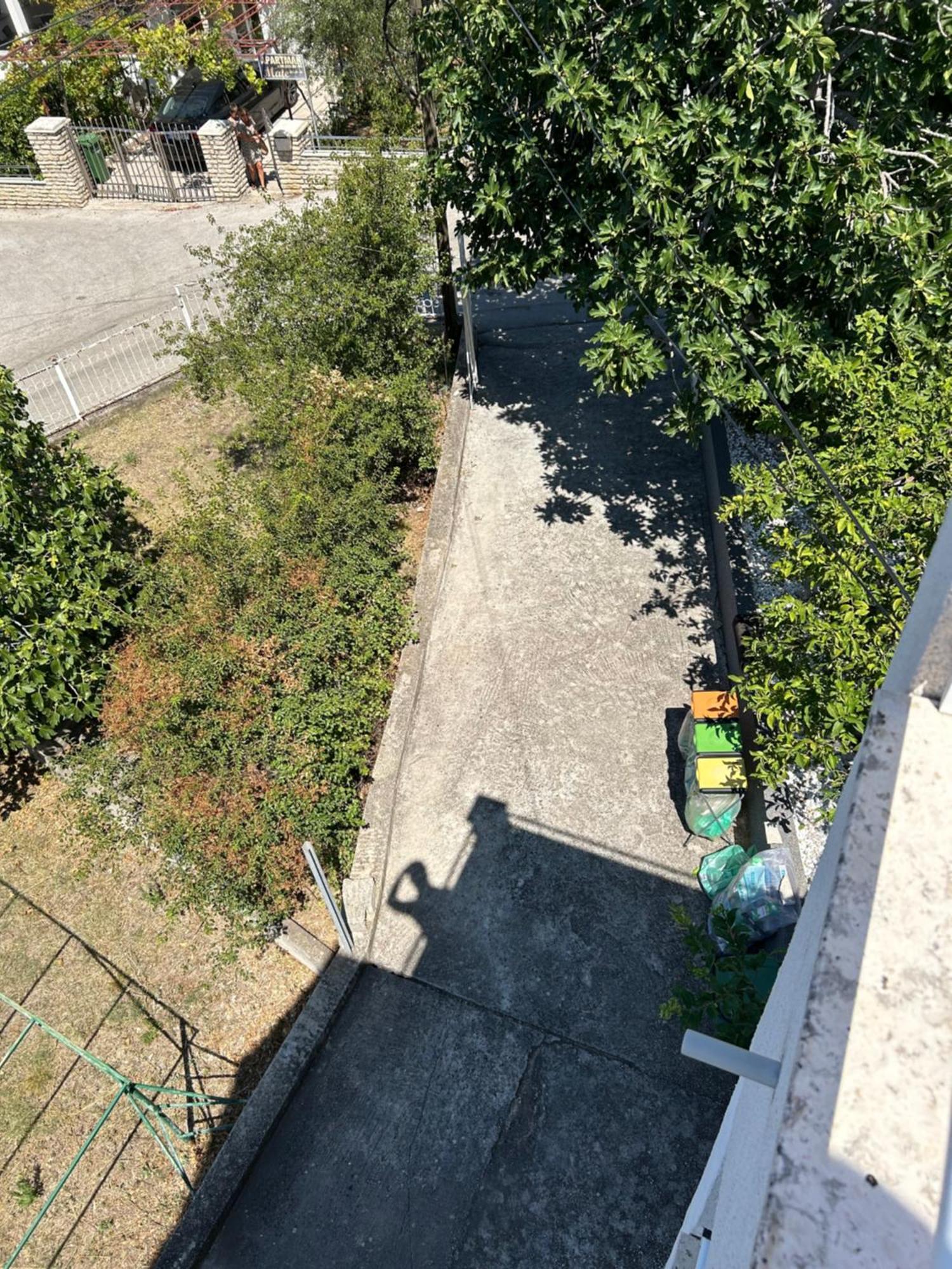 Kilic Apartments Trogir Bagian luar foto