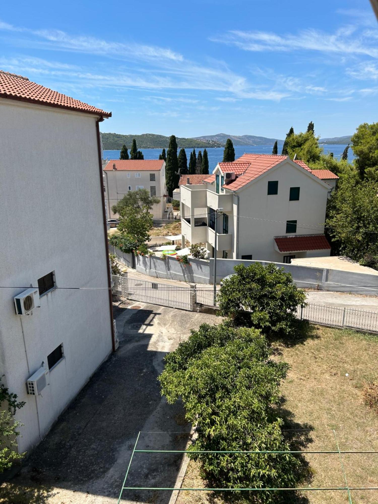 Kilic Apartments Trogir Bagian luar foto