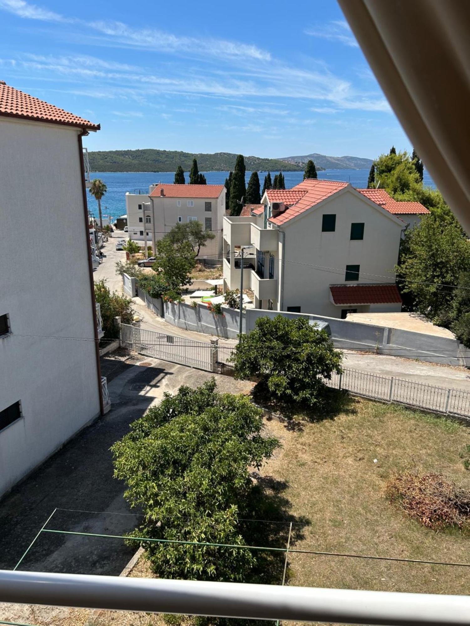 Kilic Apartments Trogir Bagian luar foto