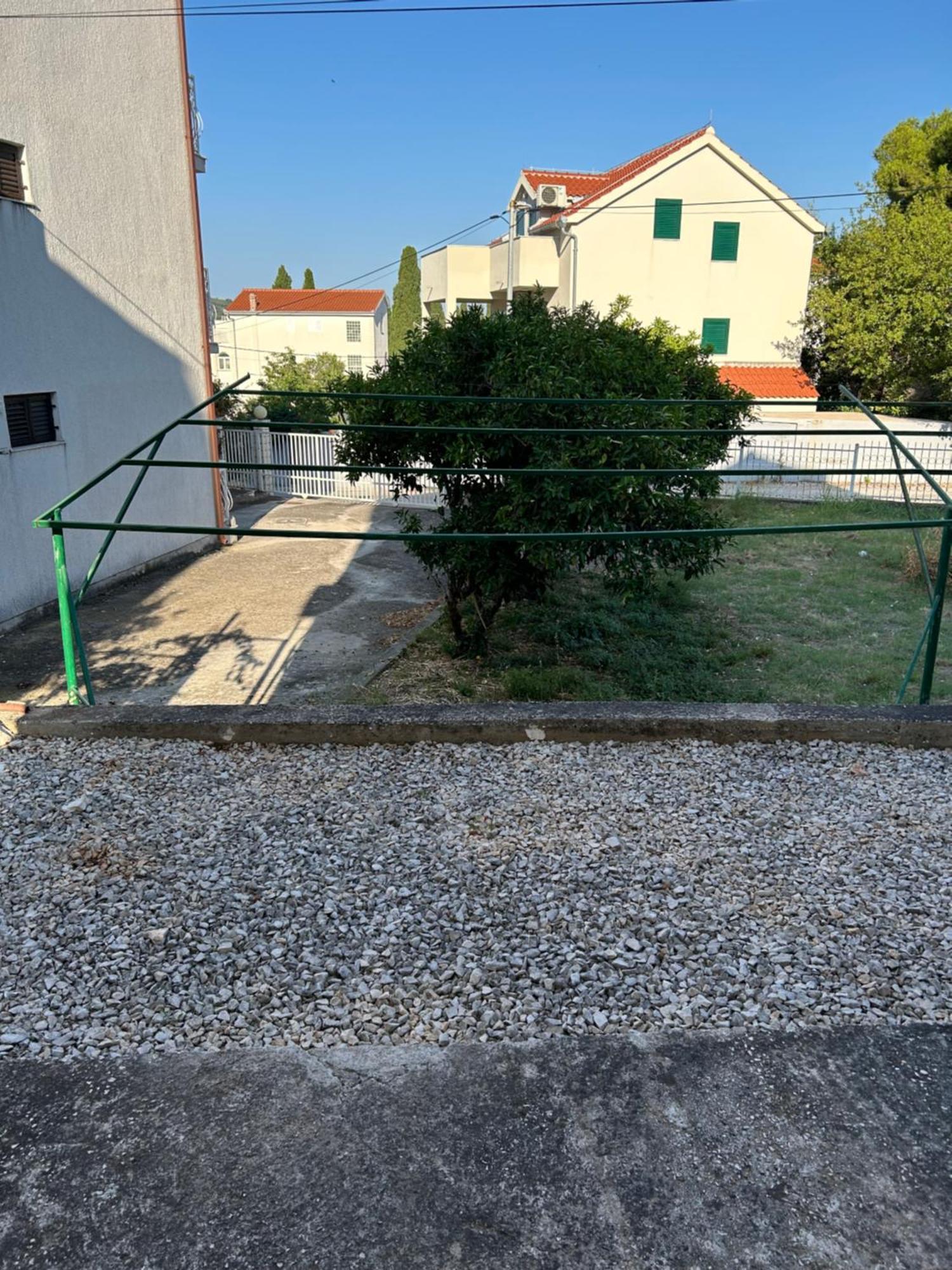 Kilic Apartments Trogir Bagian luar foto