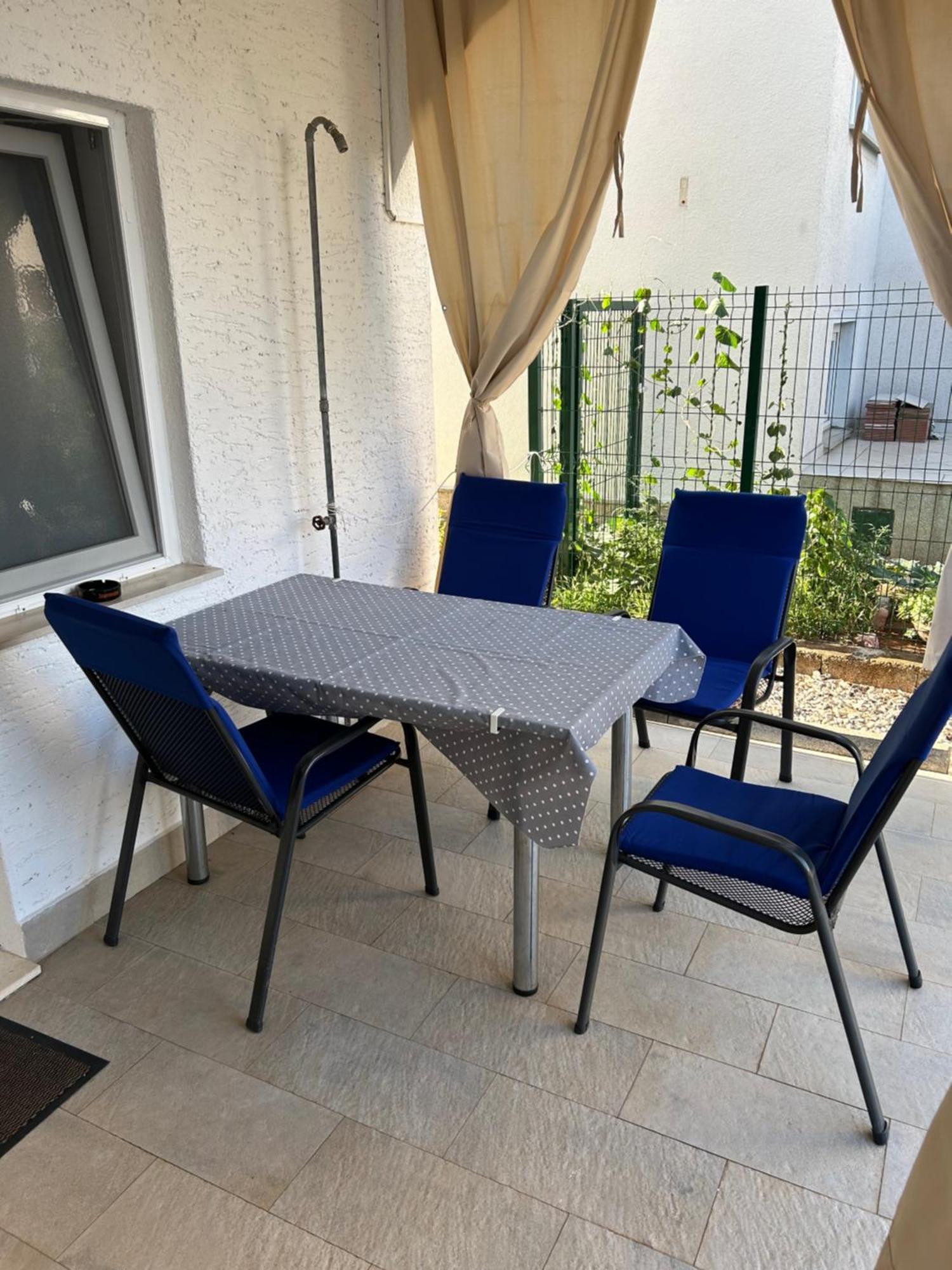Kilic Apartments Trogir Bagian luar foto