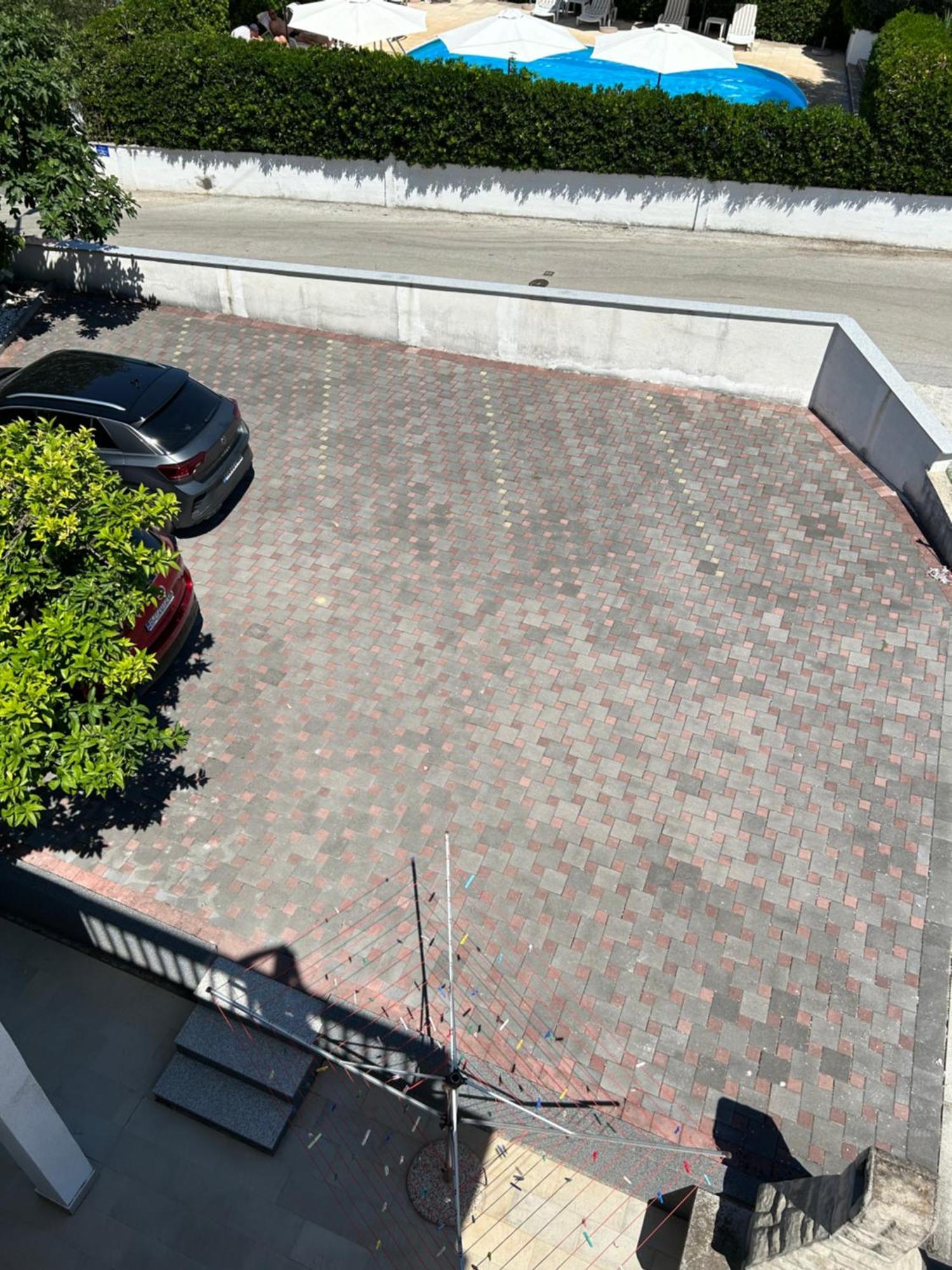 Kilic Apartments Trogir Bagian luar foto