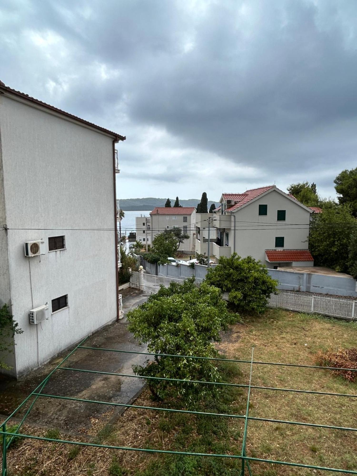 Kilic Apartments Trogir Bagian luar foto