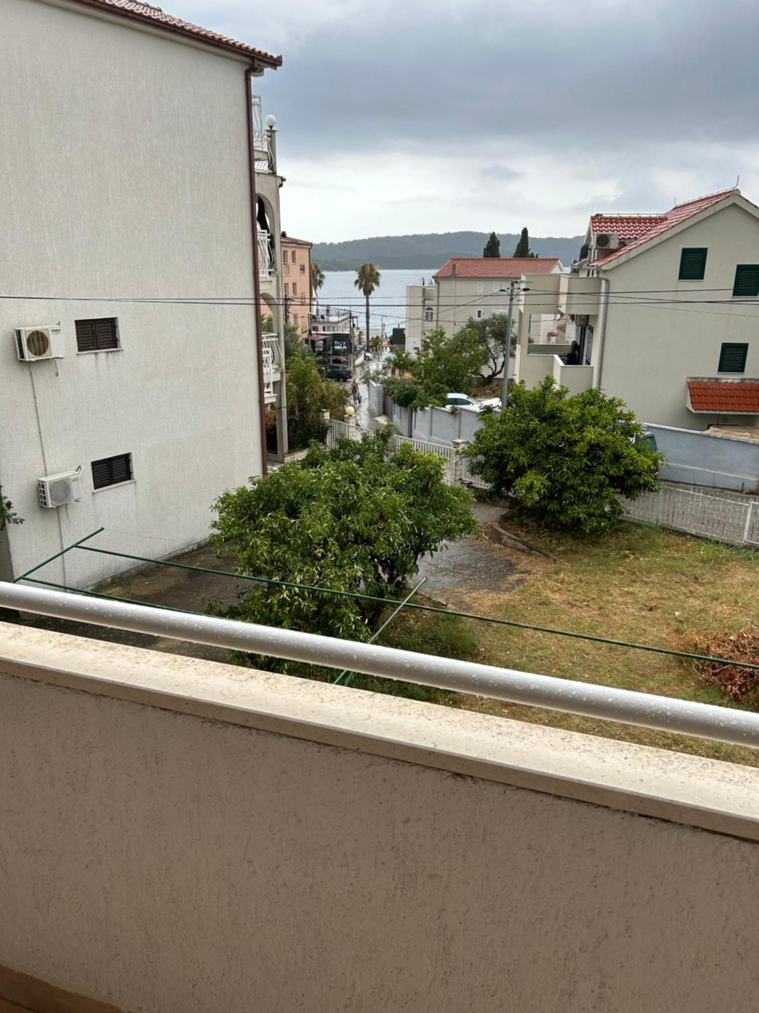Kilic Apartments Trogir Bagian luar foto