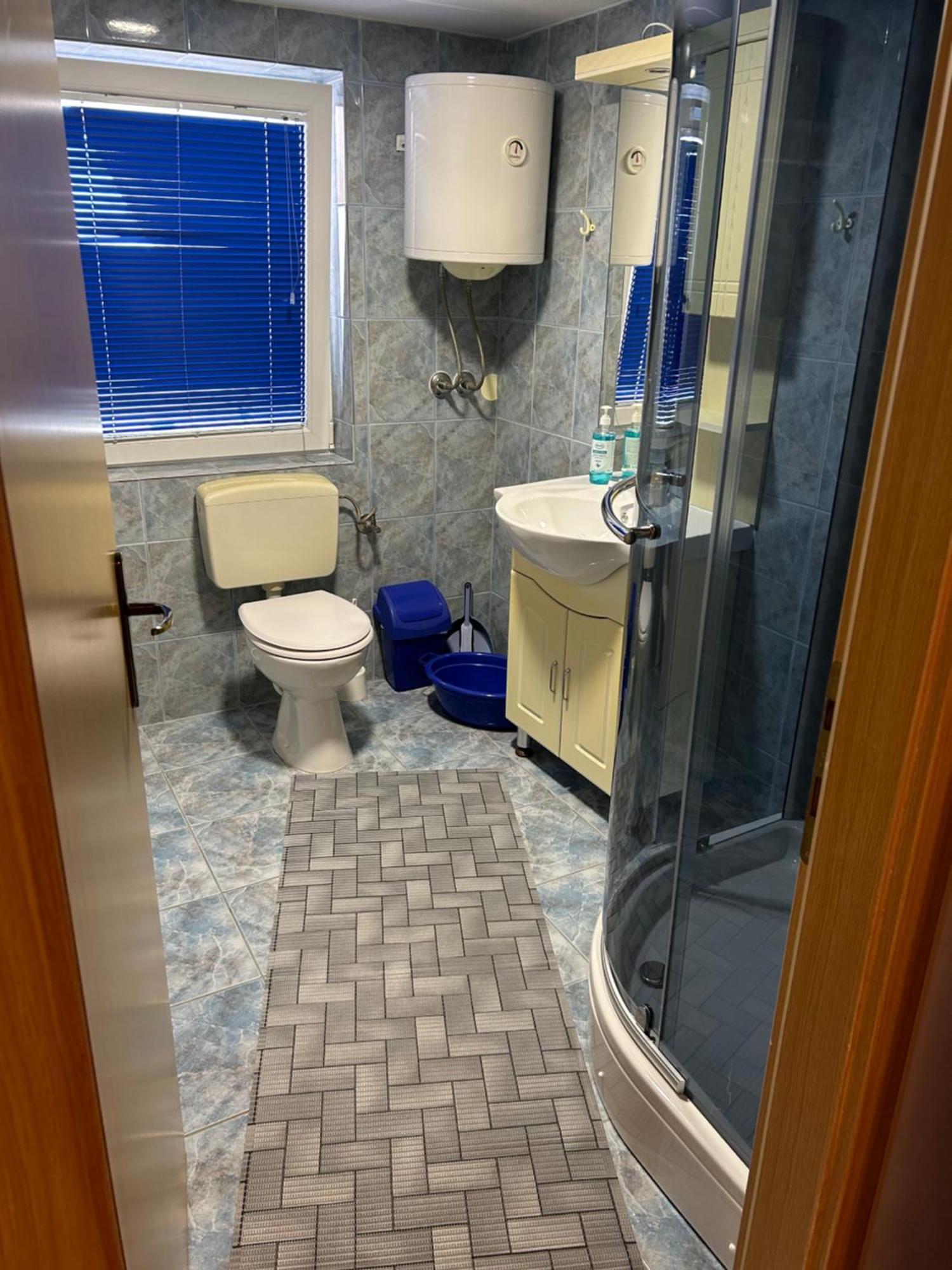 Kilic Apartments Trogir Bagian luar foto