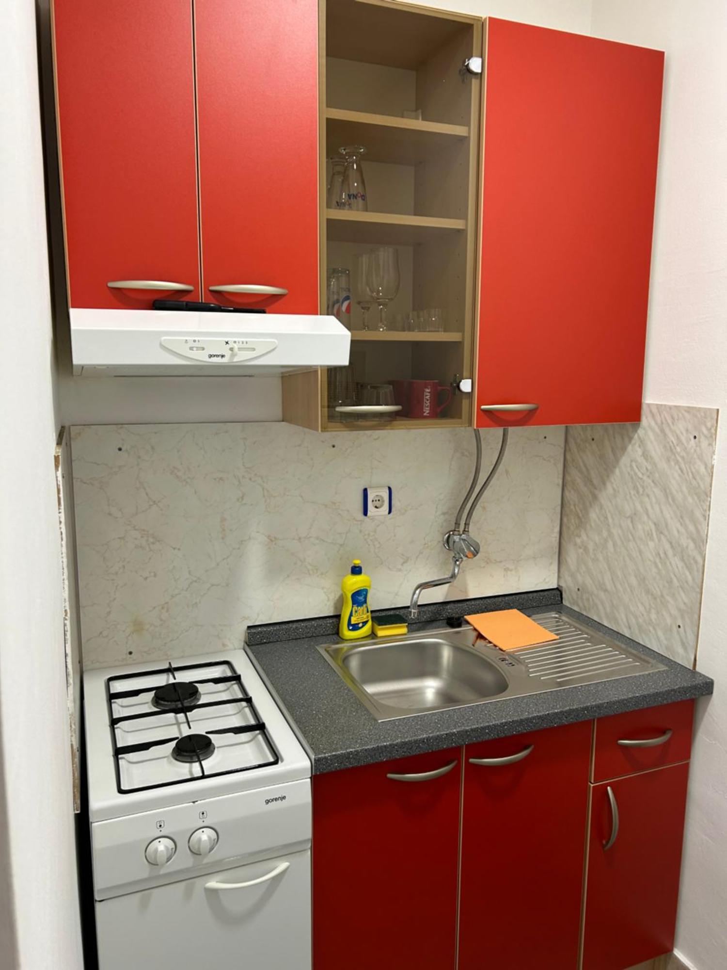 Kilic Apartments Trogir Bagian luar foto