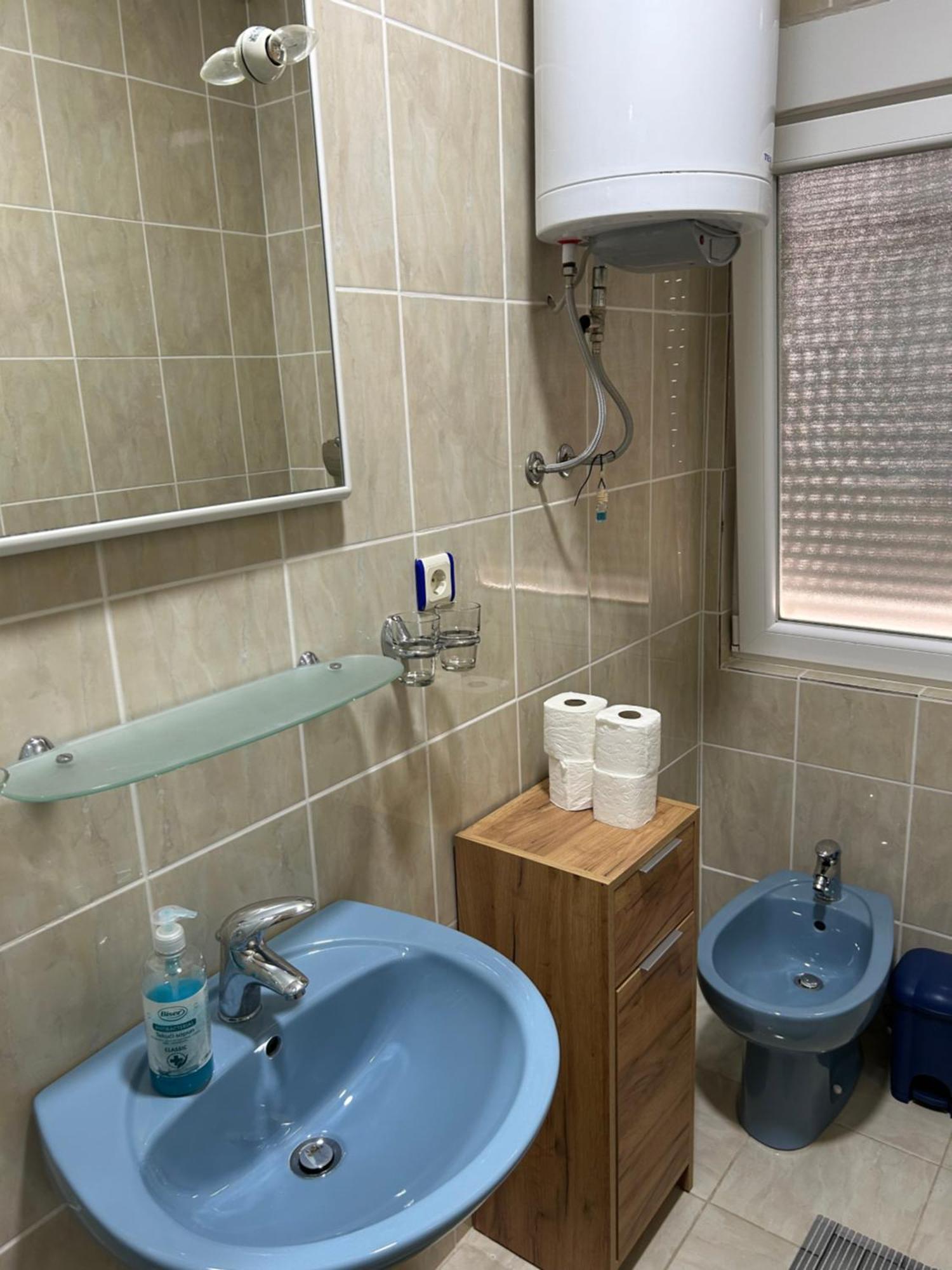 Kilic Apartments Trogir Bagian luar foto
