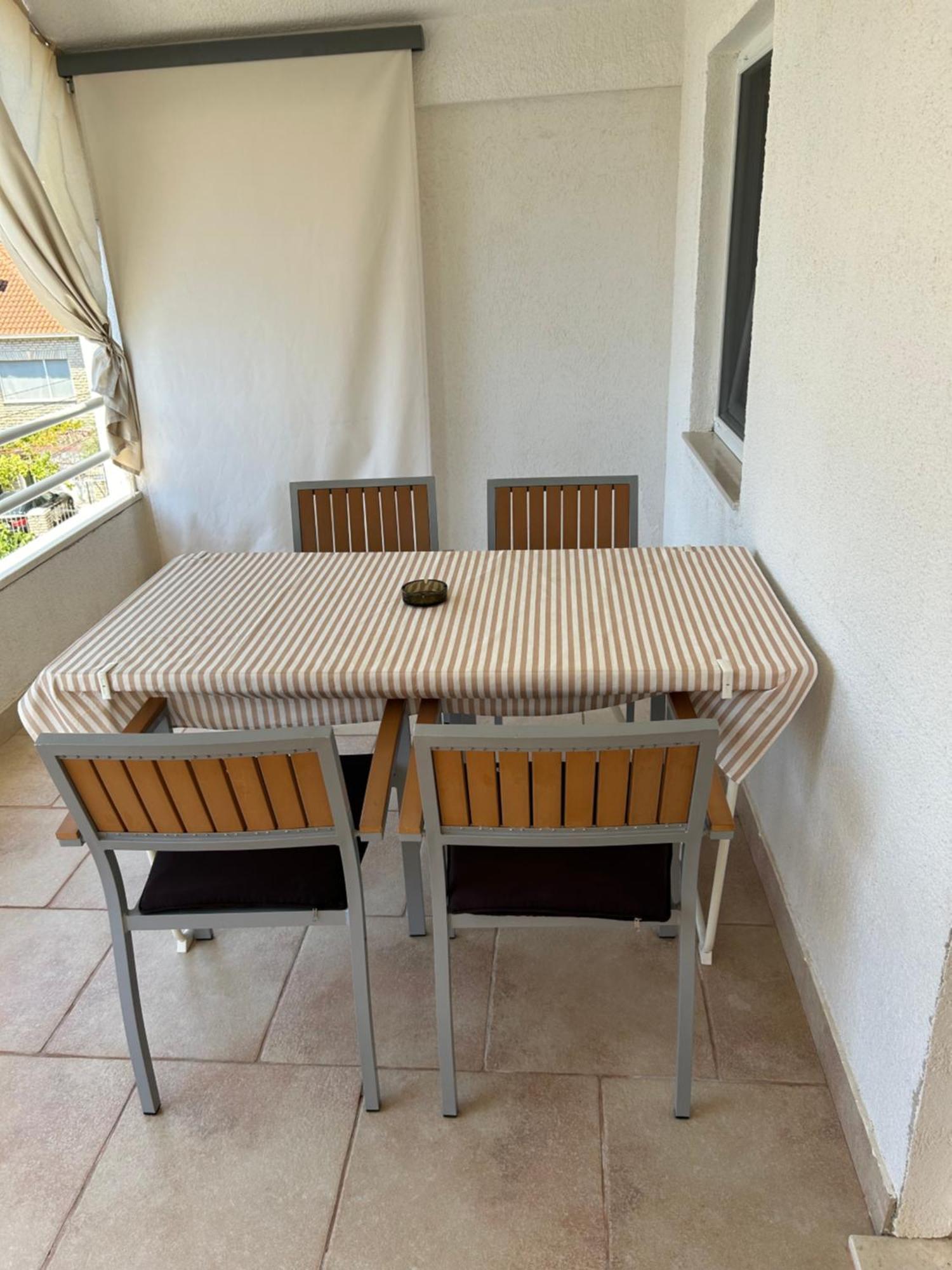 Kilic Apartments Trogir Bagian luar foto
