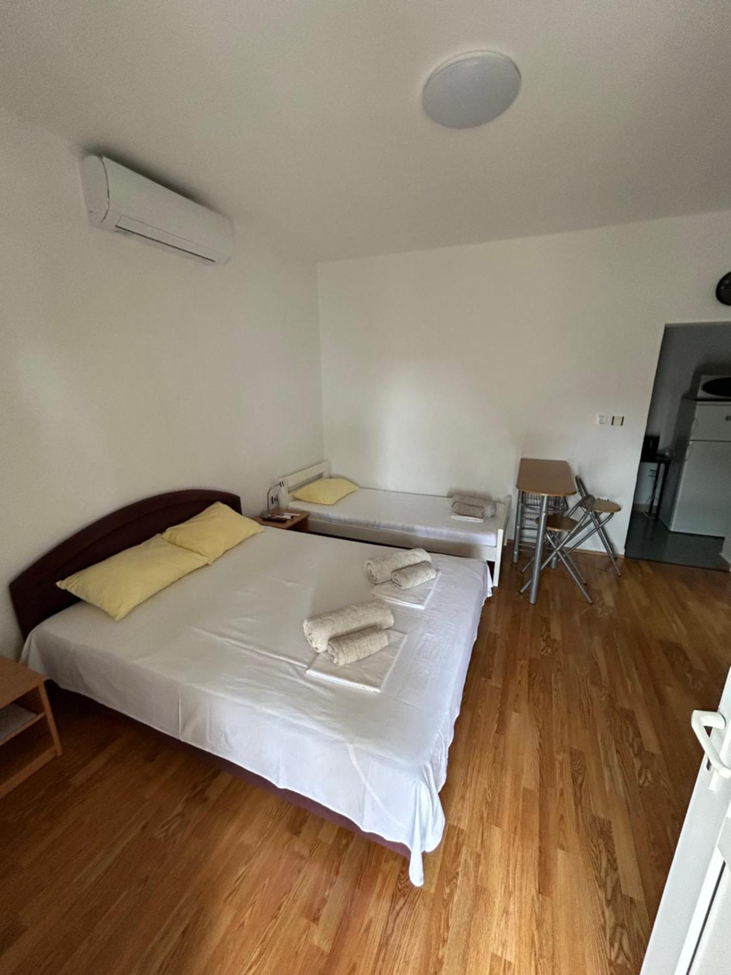 Kilic Apartments Trogir Bagian luar foto