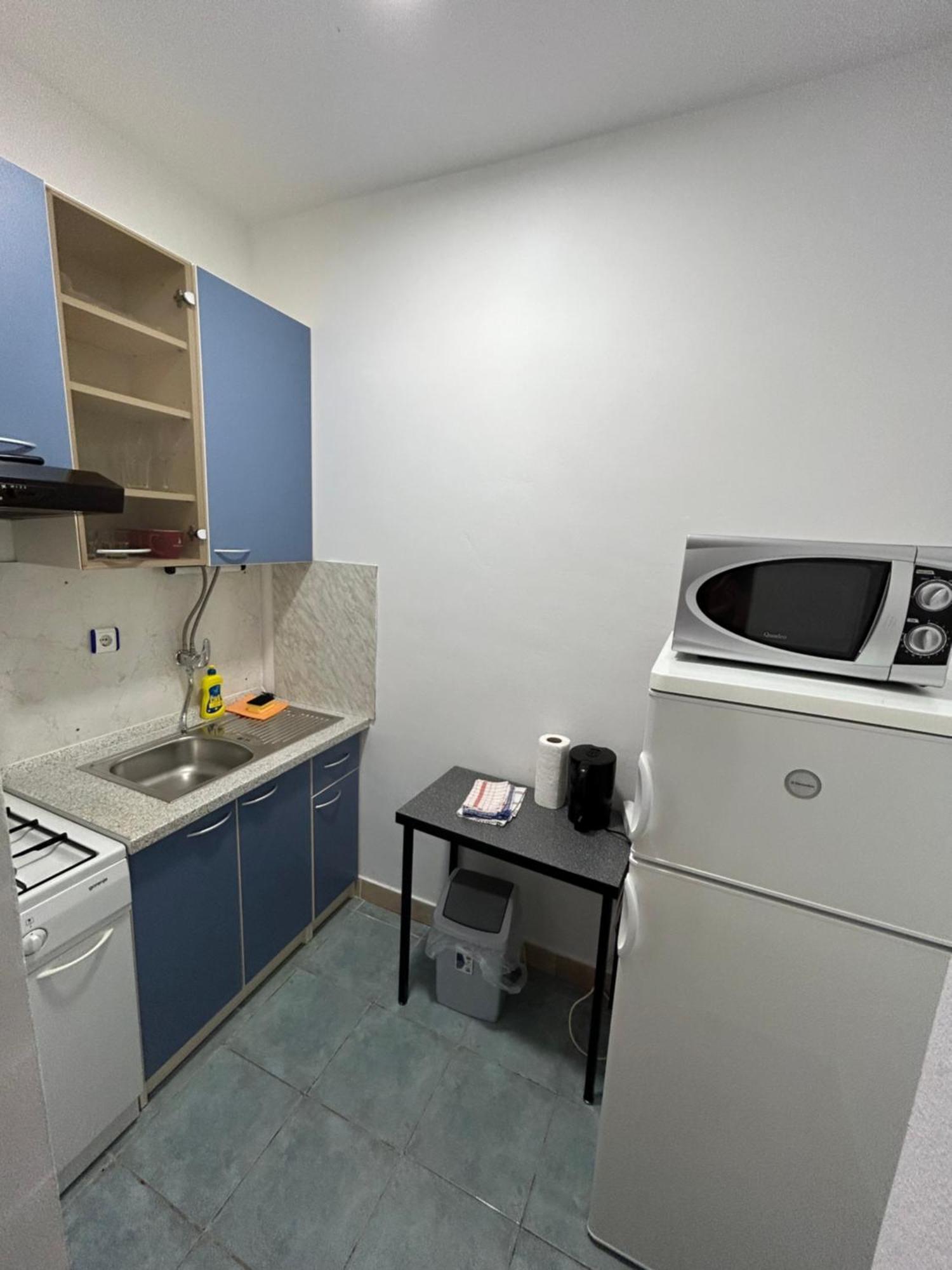 Kilic Apartments Trogir Bagian luar foto