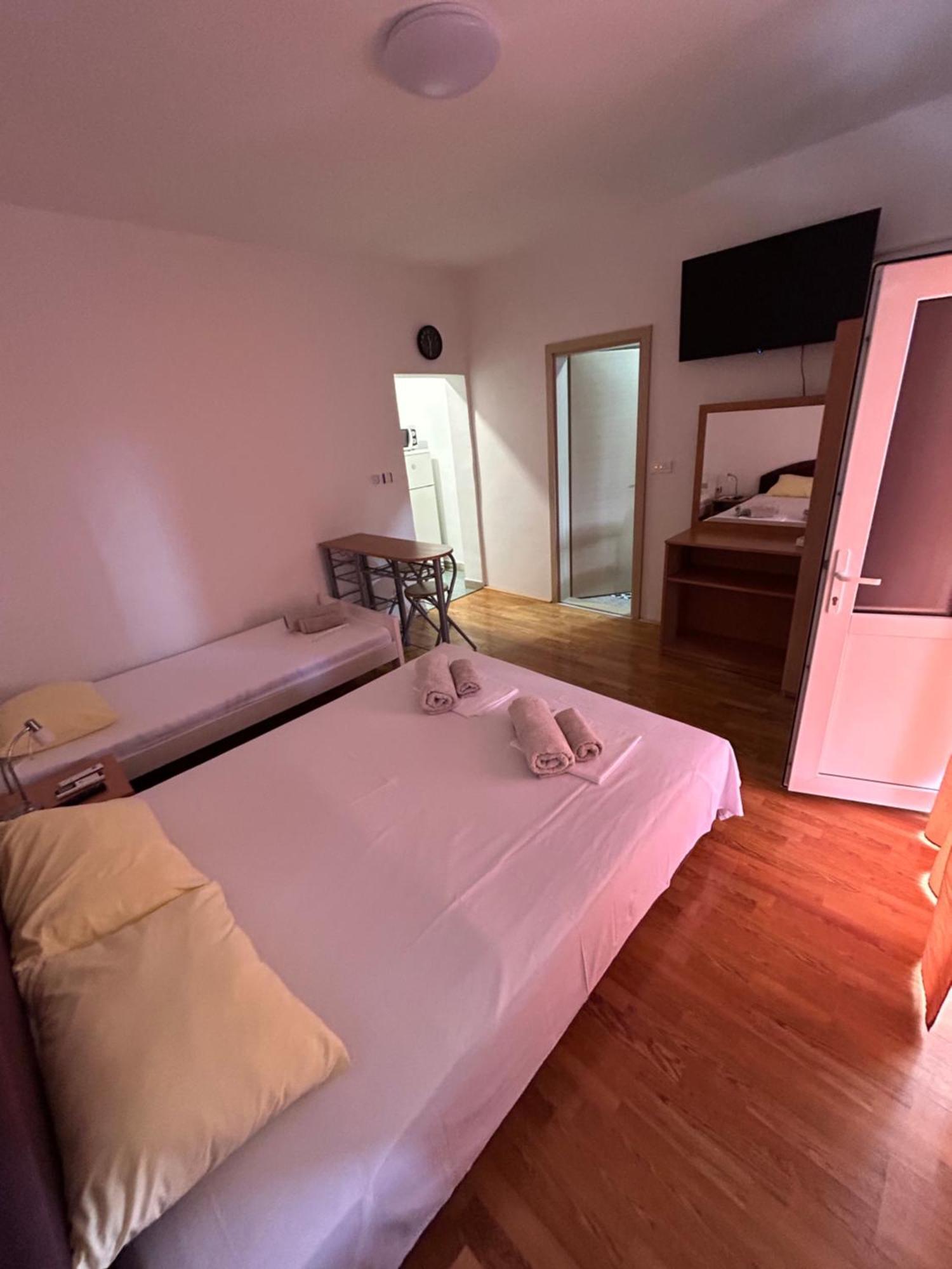 Kilic Apartments Trogir Bagian luar foto