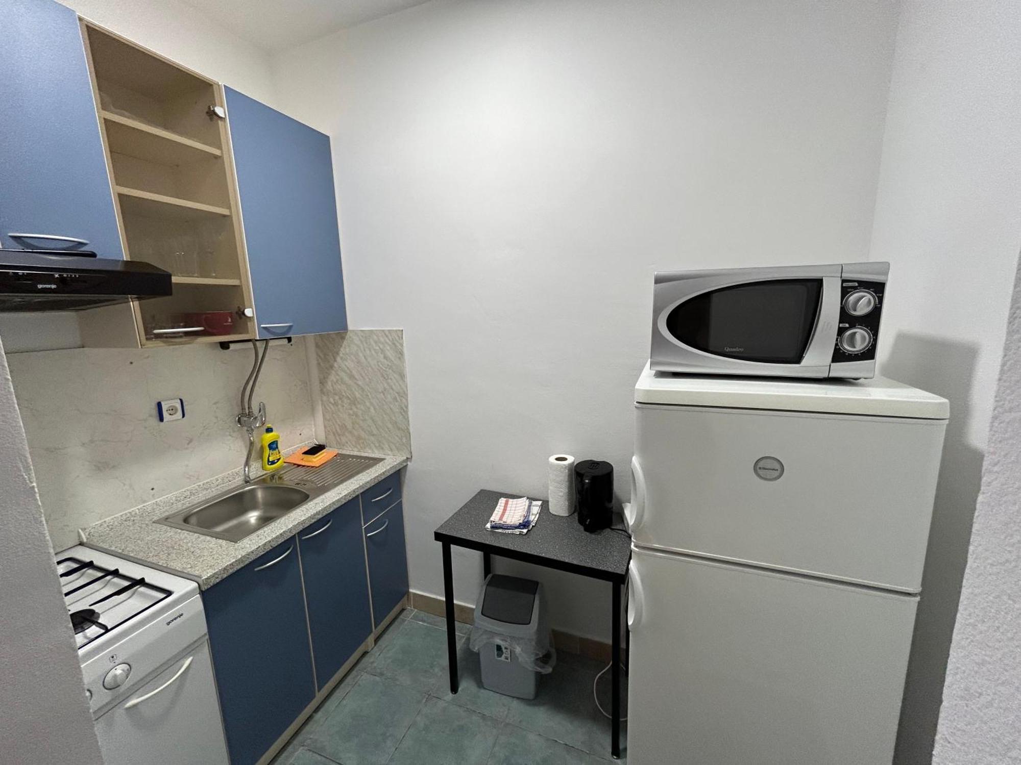 Kilic Apartments Trogir Bagian luar foto