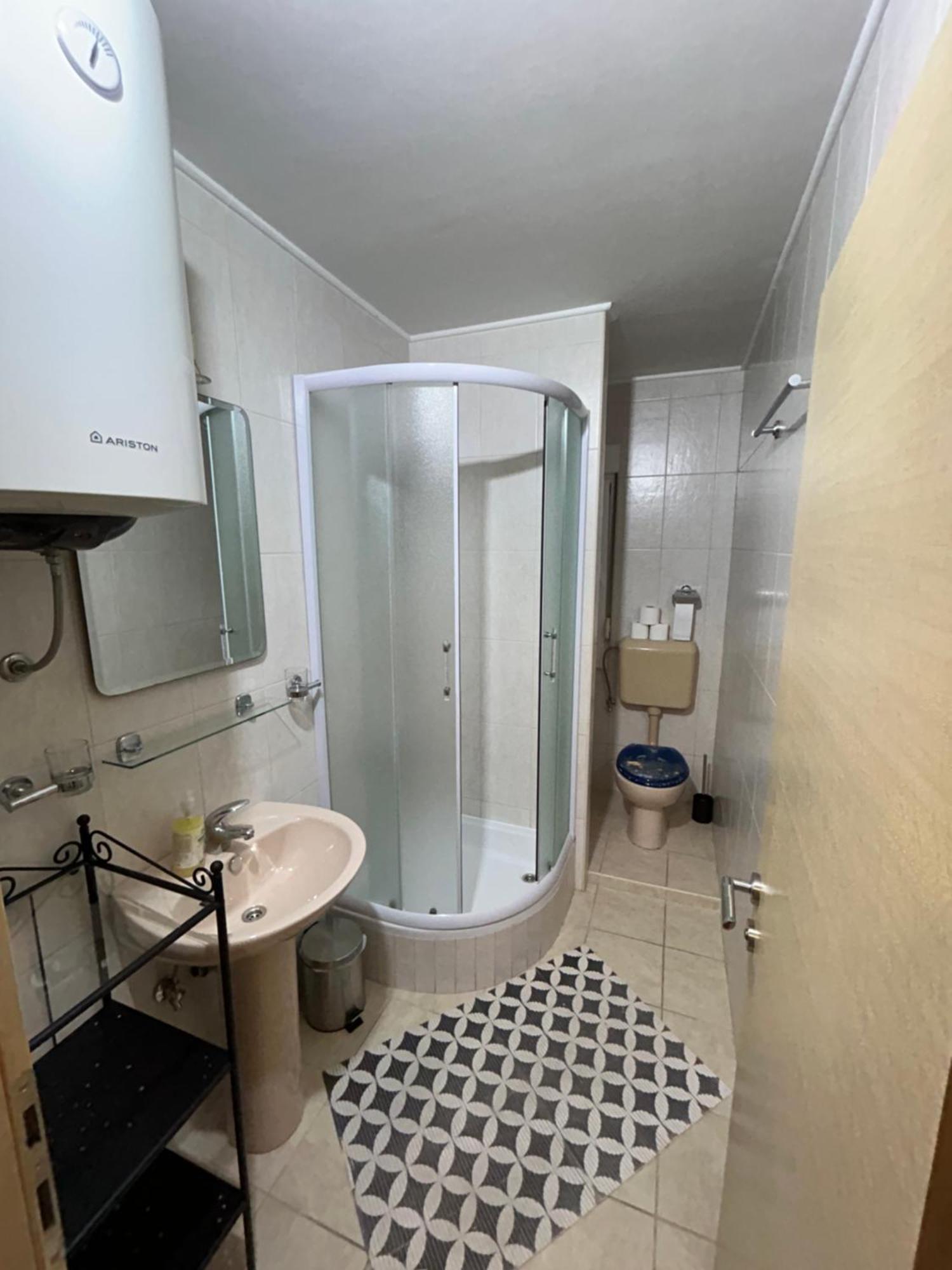 Kilic Apartments Trogir Bagian luar foto