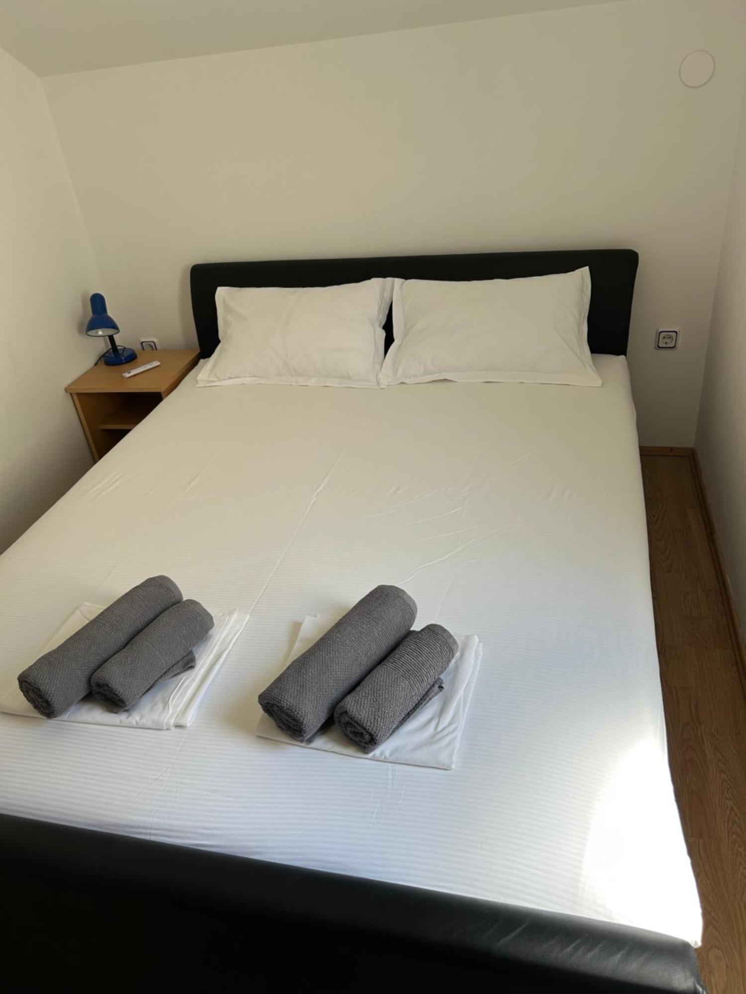 Kilic Apartments Trogir Bagian luar foto