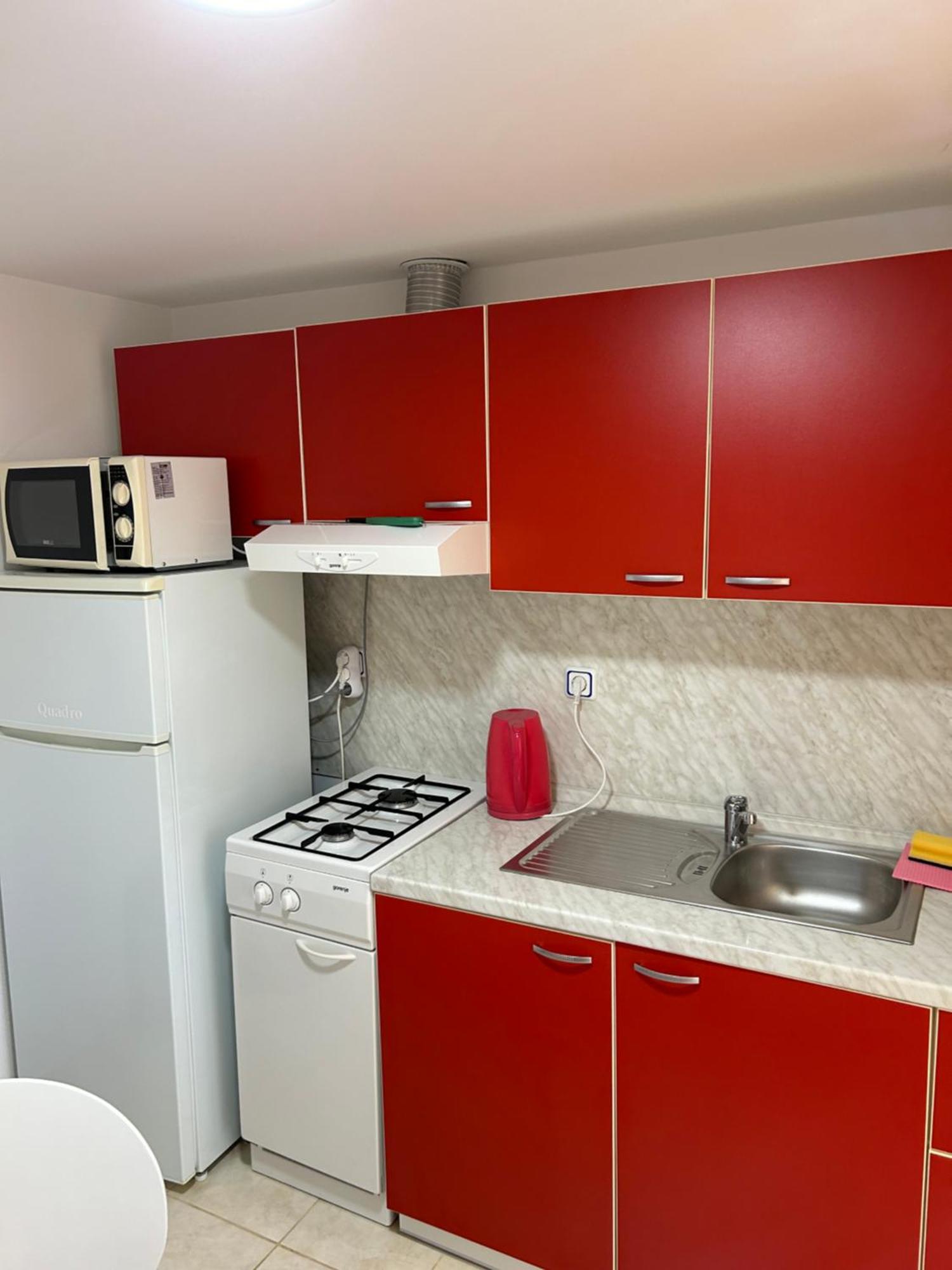 Kilic Apartments Trogir Bagian luar foto