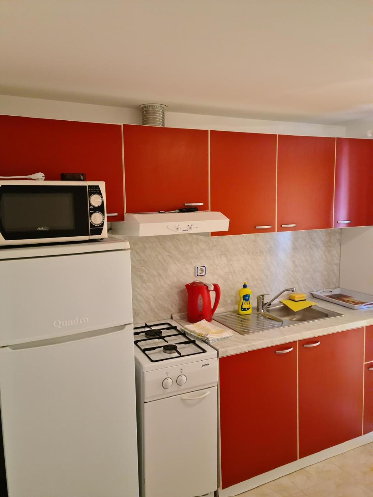 Kilic Apartments Trogir Bagian luar foto
