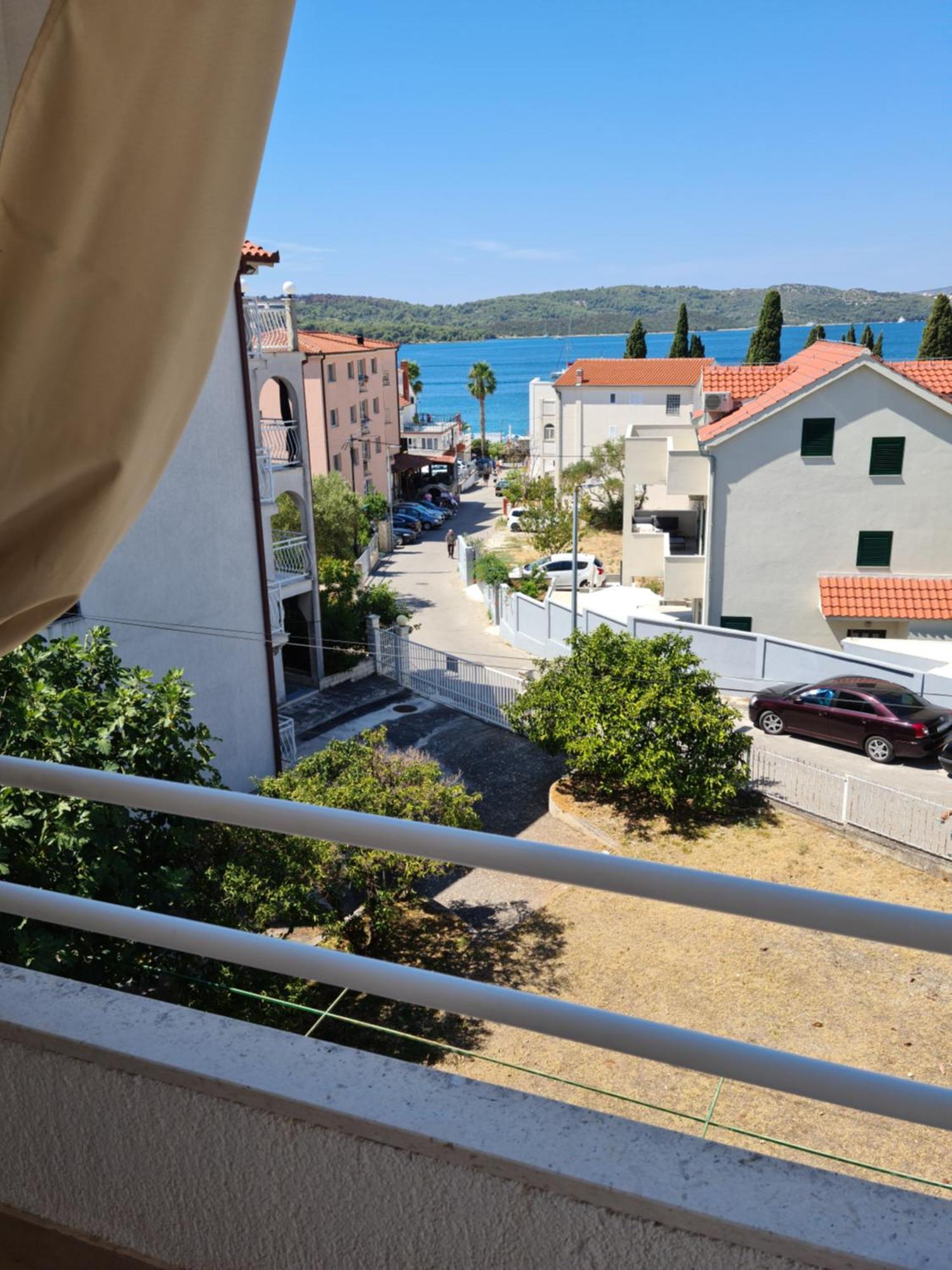 Kilic Apartments Trogir Bagian luar foto