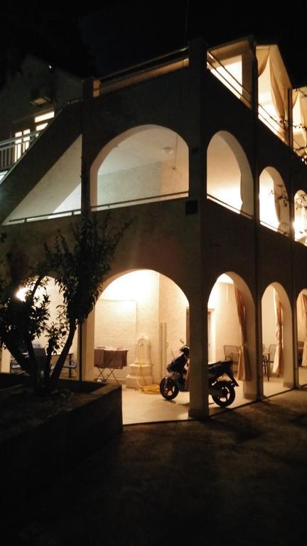 Kilic Apartments Trogir Bagian luar foto