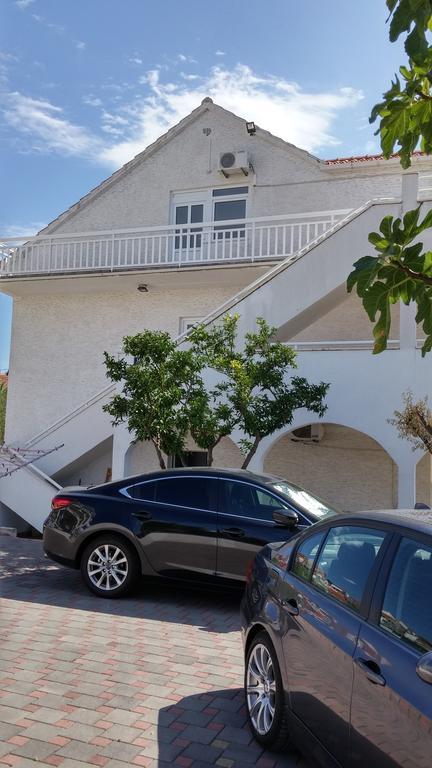 Kilic Apartments Trogir Bagian luar foto