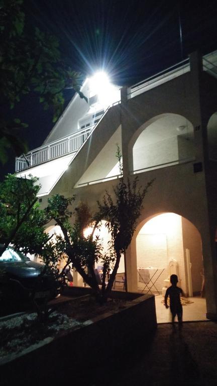 Kilic Apartments Trogir Bagian luar foto